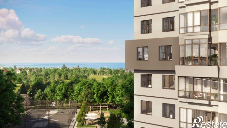 2-комн квартира в новом доме пр-кт Дзержинского, 264 2,  д. 264 2,  к. 2