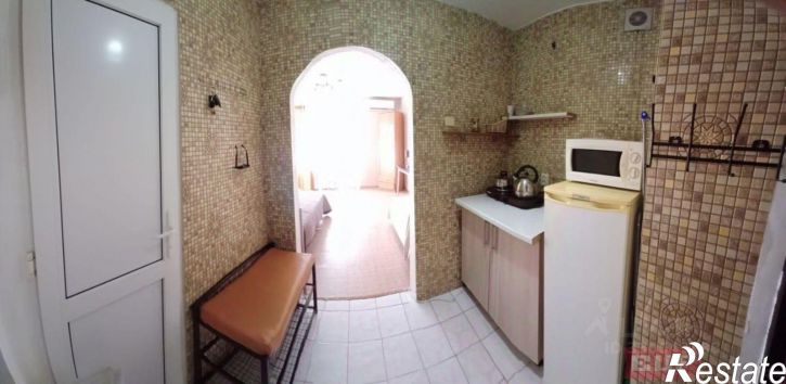 1-комн квартира улица Видова, 186,  д. 186