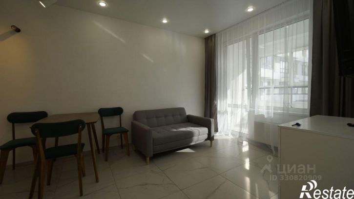 1-комн квартира улица Мурата Ахеджака, 5 к1,  д. 5 к1