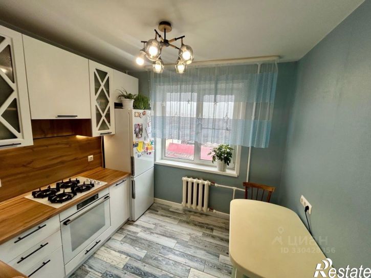 2-комн квартира улица Видова, 58,  д. 58