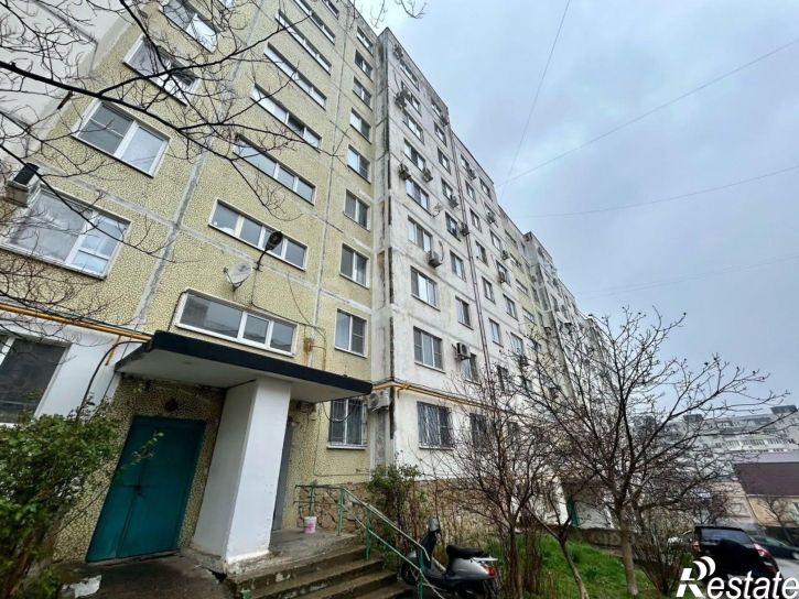 2-комн квартира улица Видова, 58,  д. 58