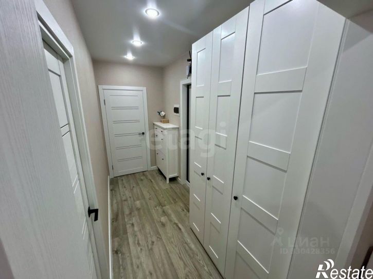 2-комн квартира улица Видова, 58,  д. 58