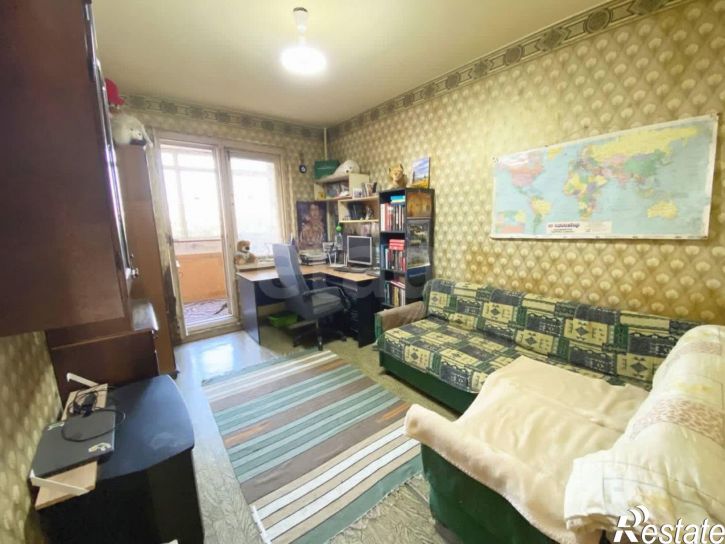 3-комн квартира проспект Дзержинского, 207,  д. 207