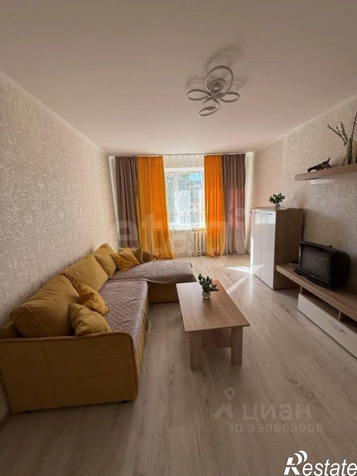 3-комн квартира ул Серова, 21,  д. 21
