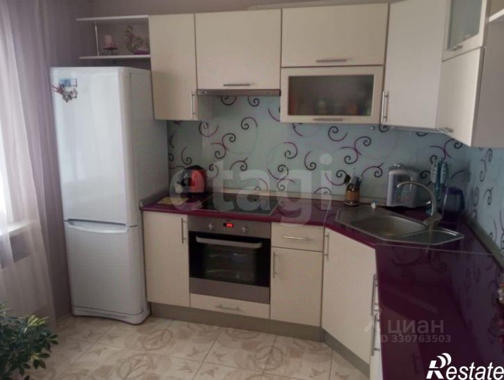 2-комн квартира ул Тобольская, 7А,  д. 7А