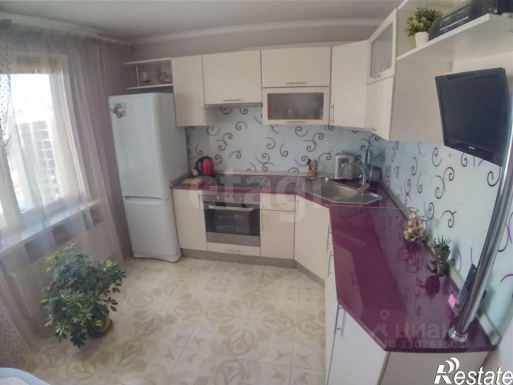 2-комн квартира ул Тобольская, 7А,  д. 7А