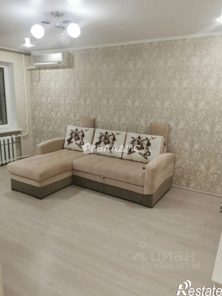1-комн квартира ул Интернациональная, 2,  д. 2