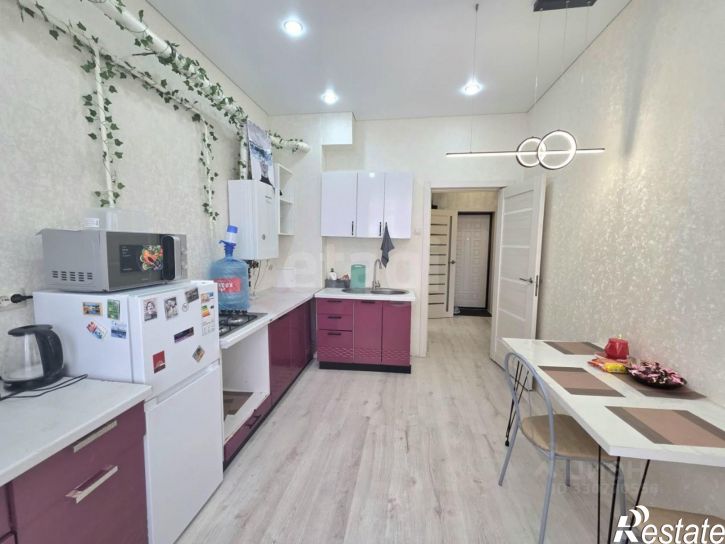 1-комн квартира улица Атамана Г. К. Матвеева, 25 к1,  д. 25 к1