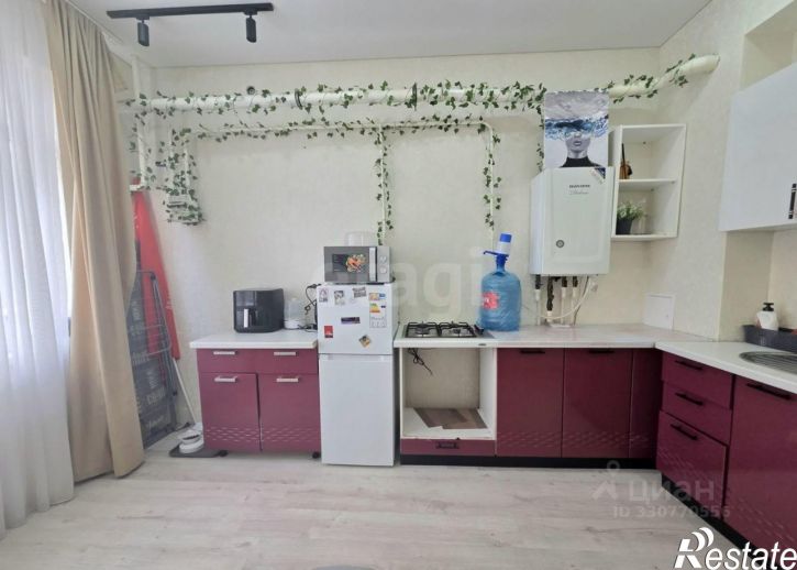 1-комн квартира улица Атамана Г. К. Матвеева, 25 к1,  д. 25 к1