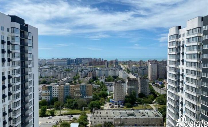 2-комн квартира улица Куникова, 49,  д. 49