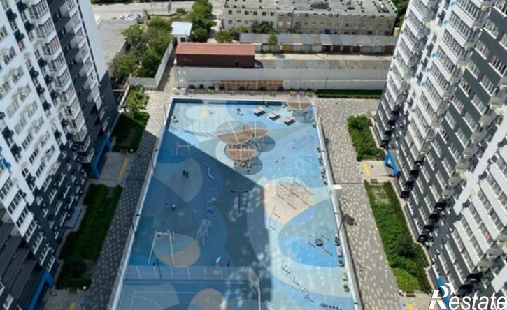 2-комн квартира улица Куникова, 49,  д. 49