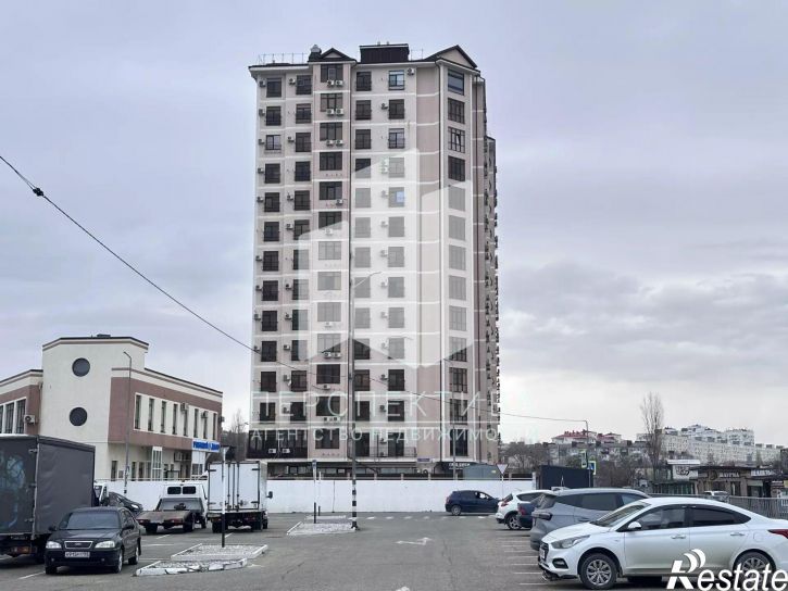 1-комн квартира Суворовская улица, 71