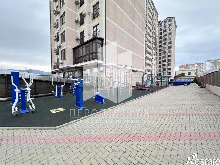 1-комн квартира Суворовская улица, 71