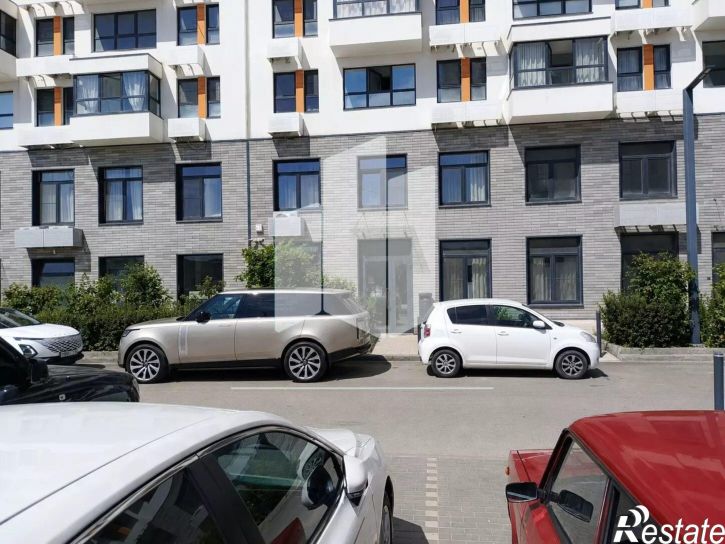 Помещение общепита улица Григорьева, 12к1
