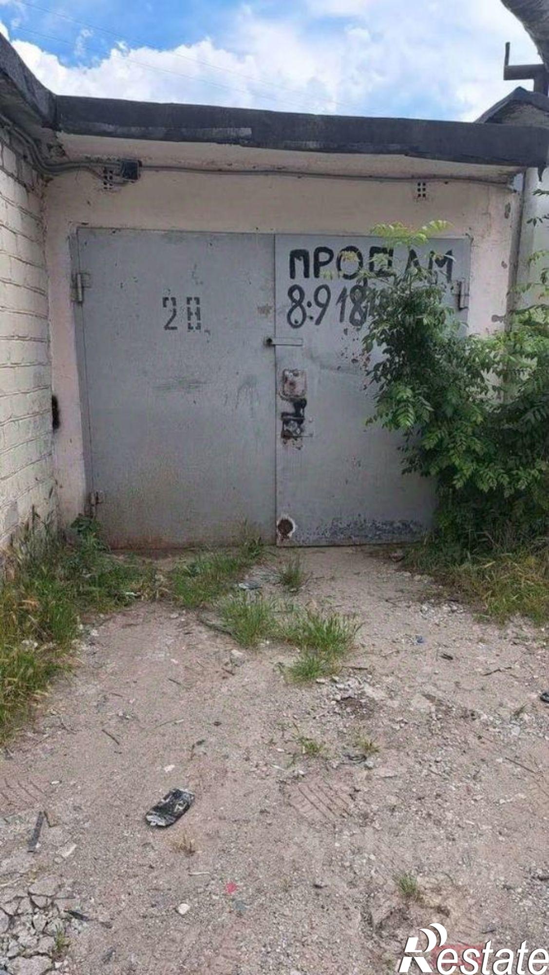 Купить гараж, место в паркинге за 980 408 рублей на улица Григорьева