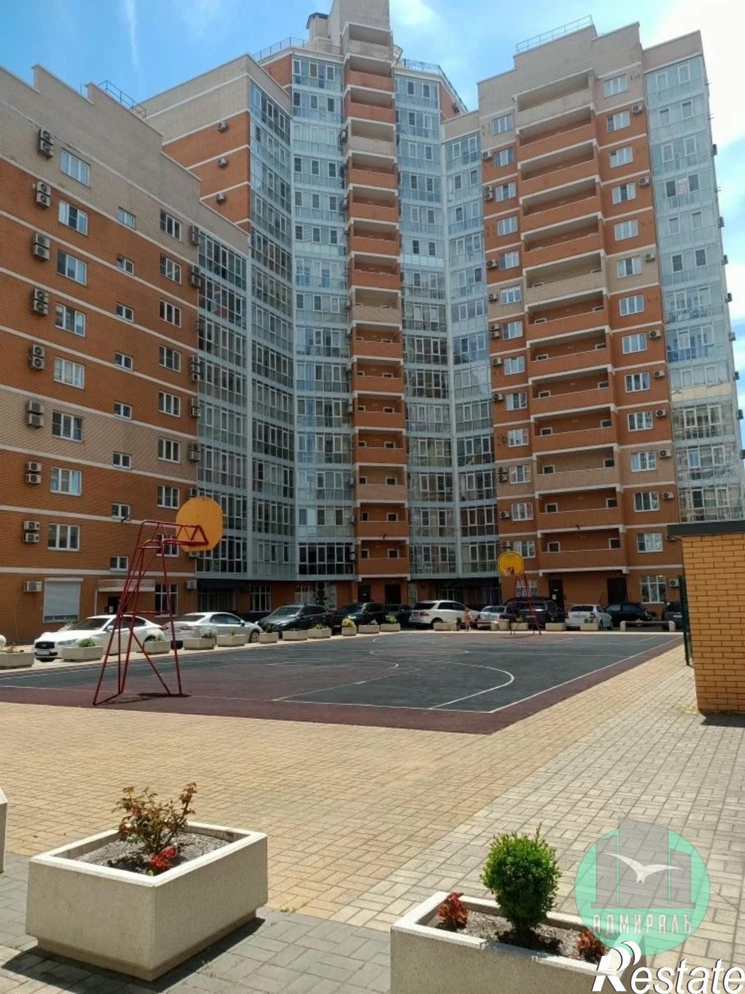 Купить квартиру за 9 490 000 рублей на Ленина проспект,95В