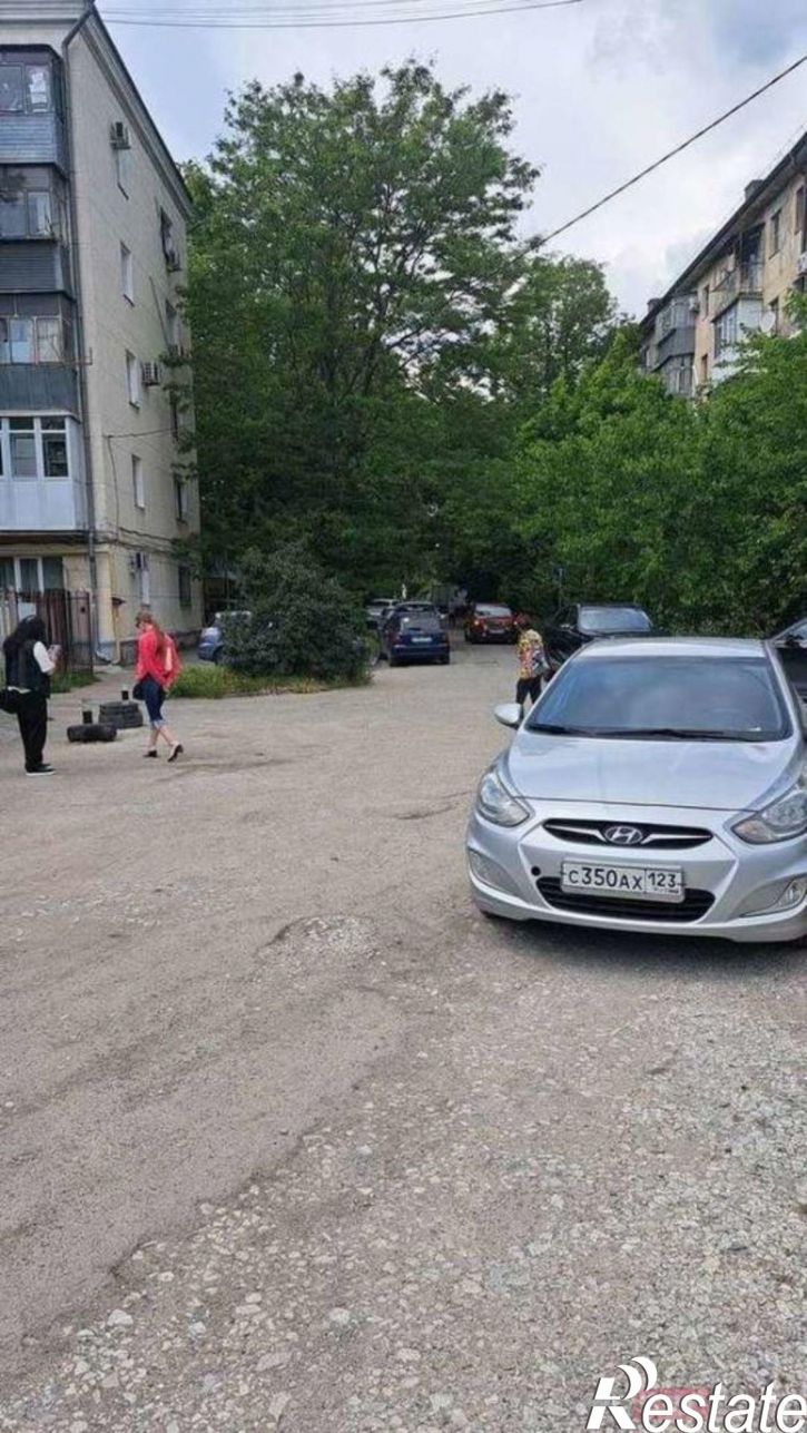 Гараж/парковка улица Григорьева