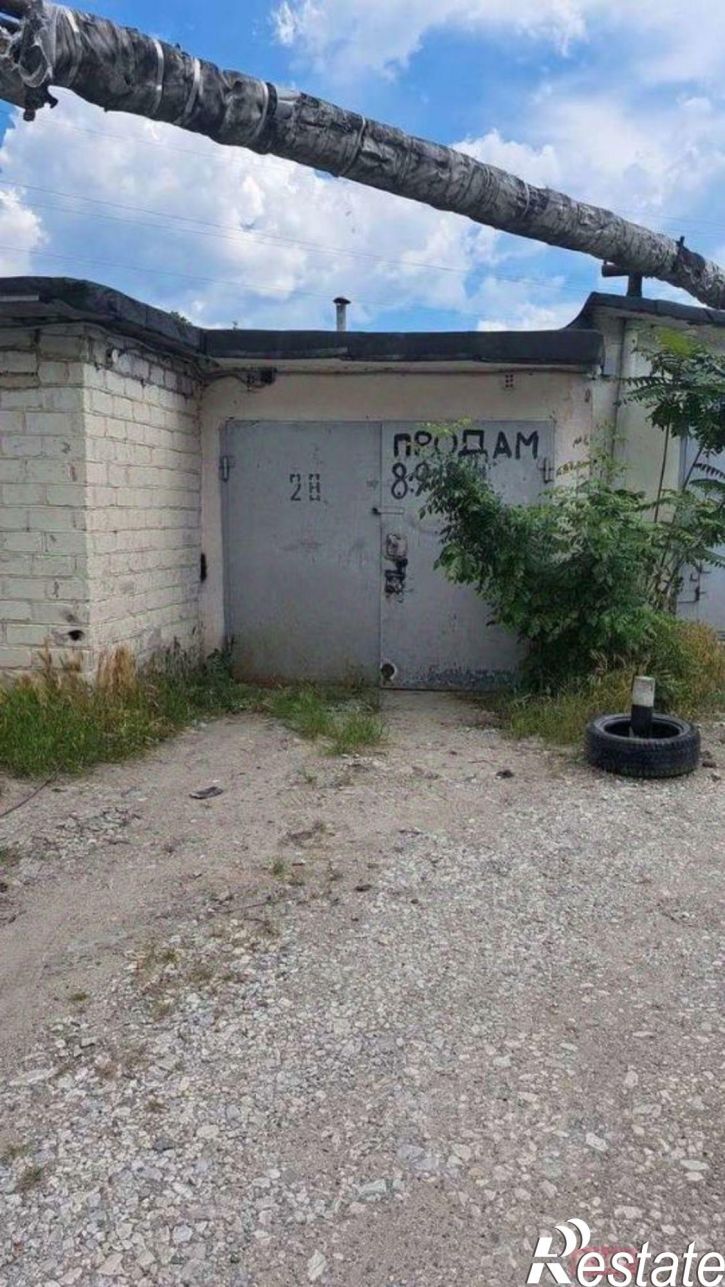 Гараж/парковка улица Григорьева