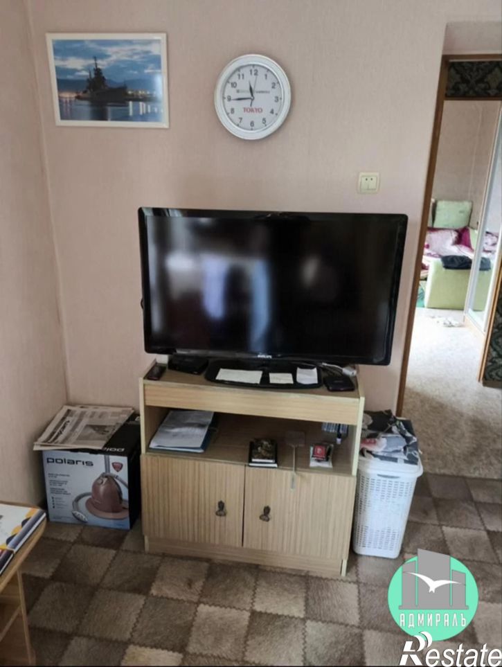 2-комн квартира муниципальное образование Новороссийск,Карамзина улица,43