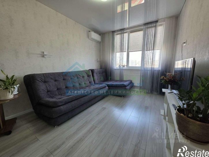 1-комн квартира ул Хворостянского, 21,  д. 21