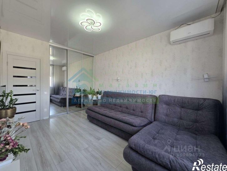 1-комн квартира ул Хворостянского, 21,  д. 21