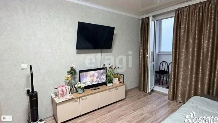 1-комн квартира ул Григорьева, 8,  д. 8