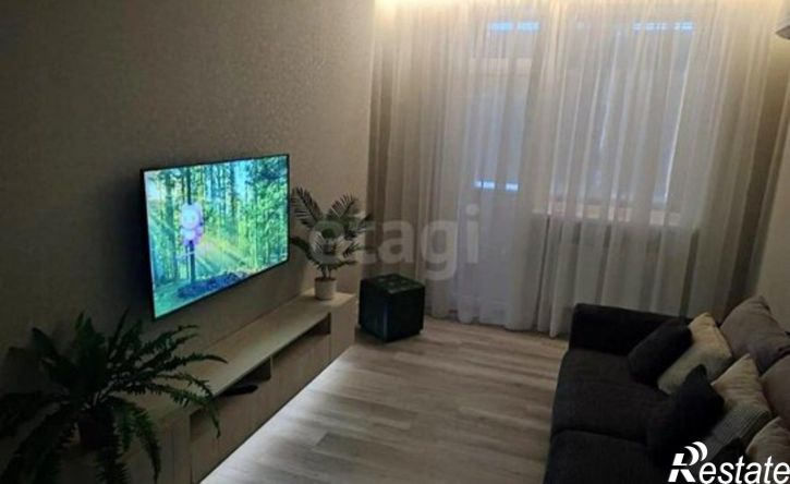 1-комн квартира улица Хворостянского, 21,  д. 21