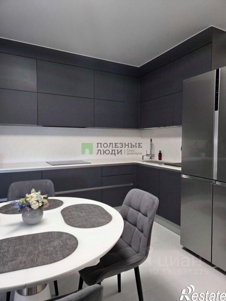 2-комн квартира улица Куникова, 55 к1,  д. 55 к1