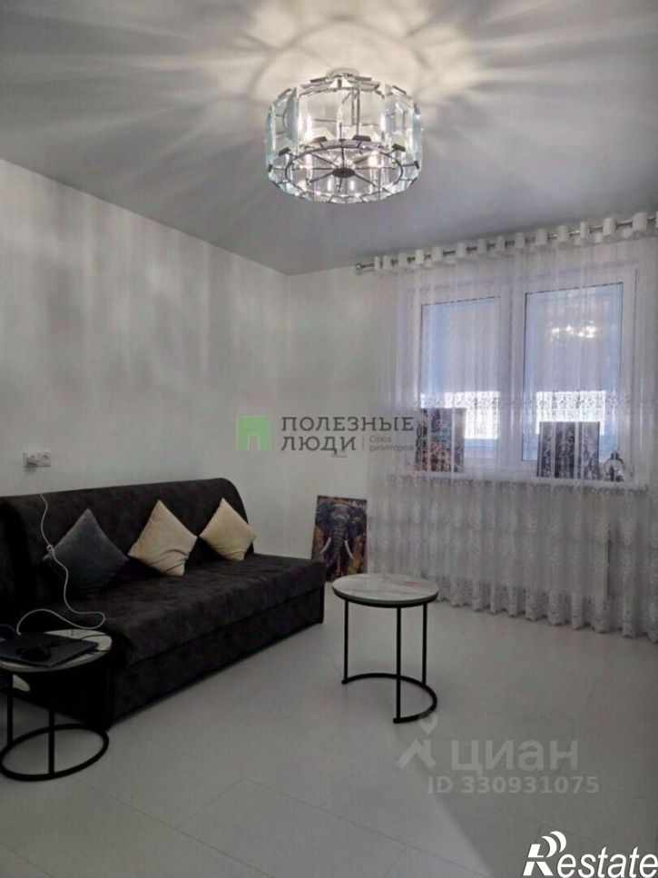 2-комн квартира улица Куникова, 55 к1,  д. 55 к1