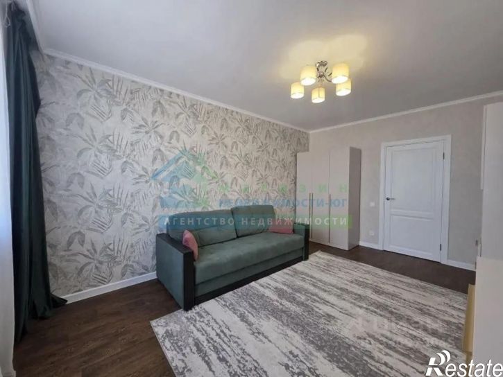 1-комн квартира ул Куникова, 55 1,  д. 55 1,  к. 1