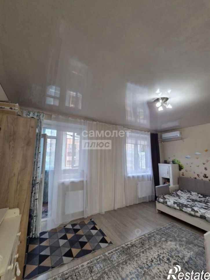 Комната улица Хворостянского, 10,  д. 10