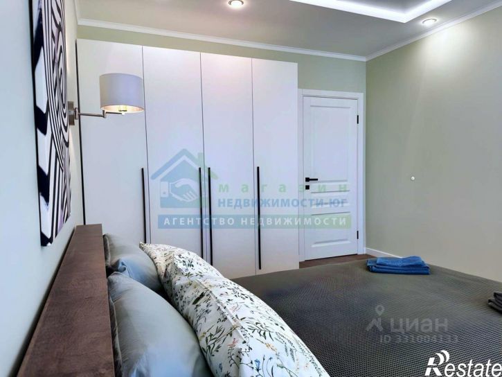 2-комн квартира улица Куникова, 55 к1,  д. 55 к1