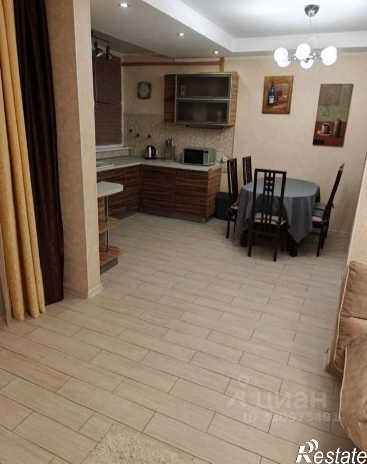 2-комн квартира проспект Ленина, 91А,  д. 91А
