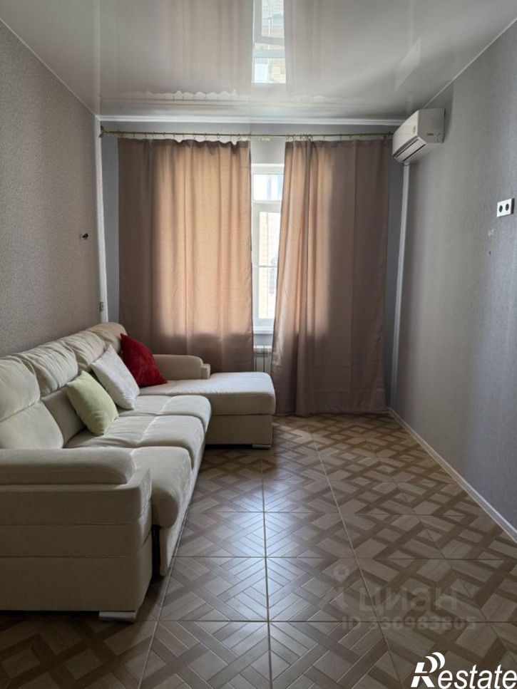 1-комн квартира улица Атамана Г. К. Матвеева, 25 к1,  д. 25 к1