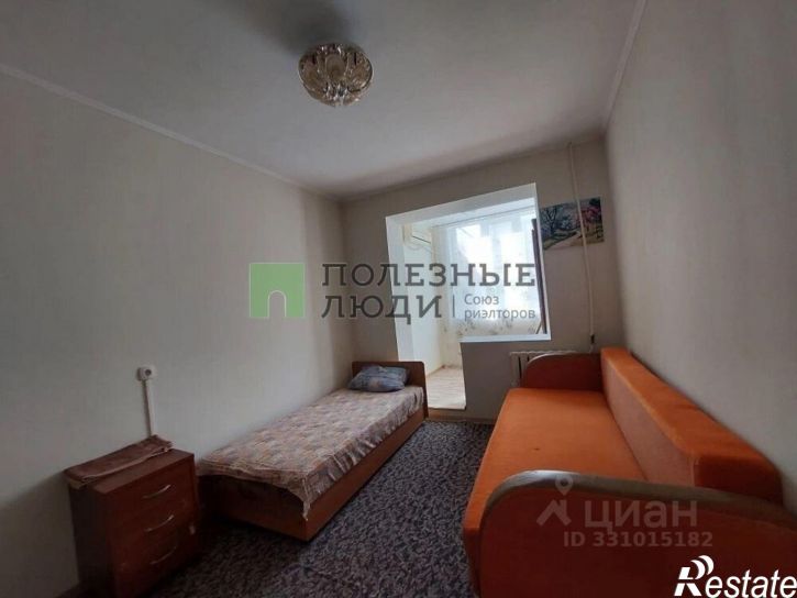 3-комн квартира улица Видова, 173,  д. 173