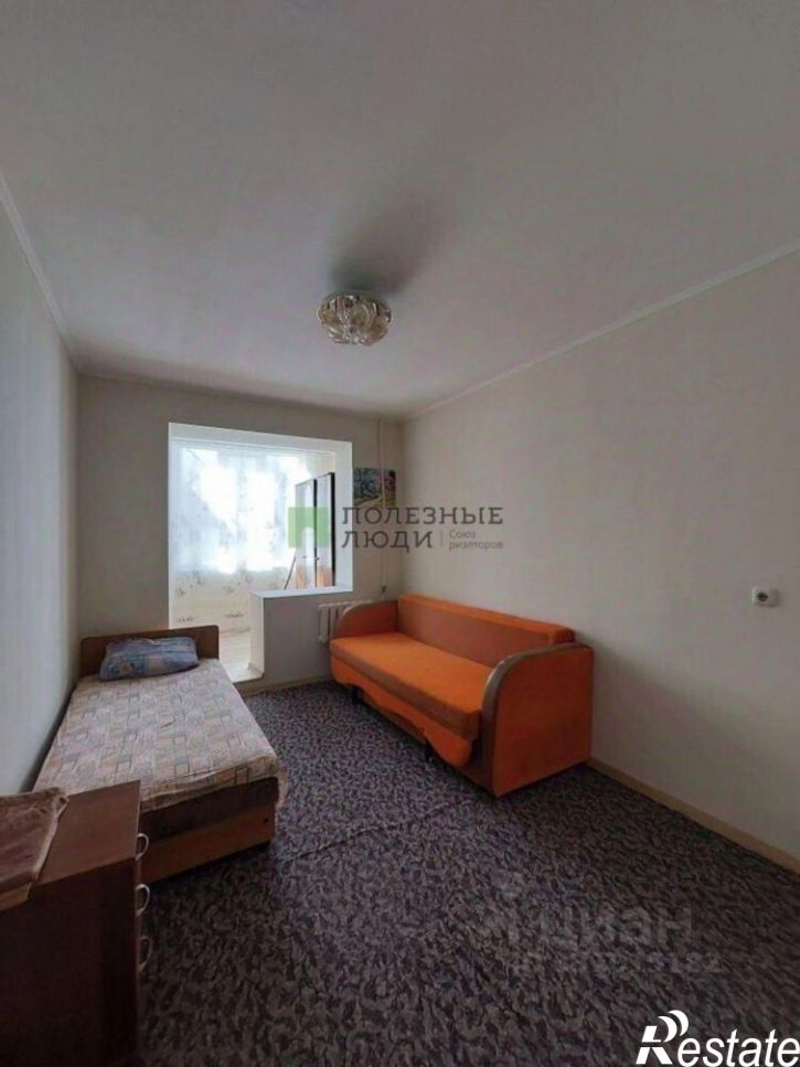 3-комн квартира улица Видова, 173,  д. 173
