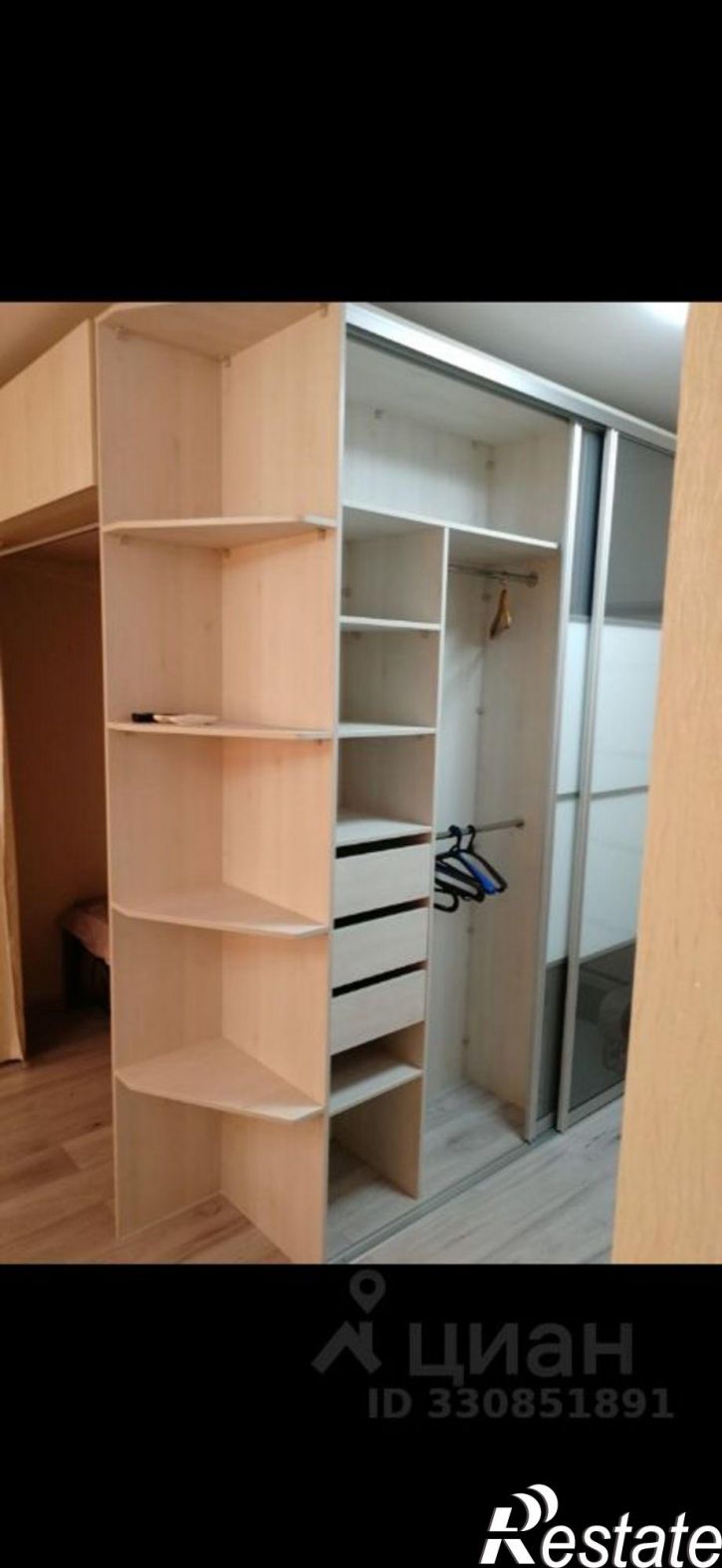 1-комн квартира Краснознамённый переулок, 4,  д. 4