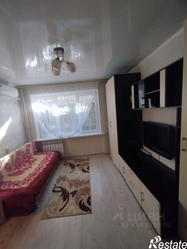 1-комн квартира Волочаевская улица, 17,  д. 17