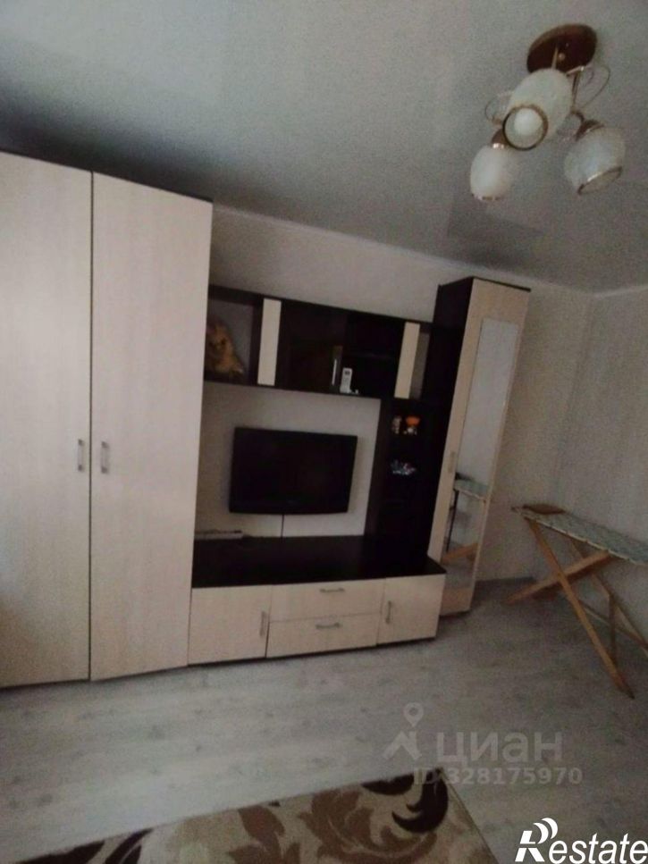 1-комн квартира Волочаевская улица, 17,  д. 17