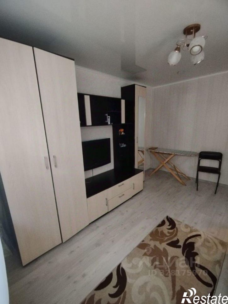 1-комн квартира Волочаевская улица, 17,  д. 17