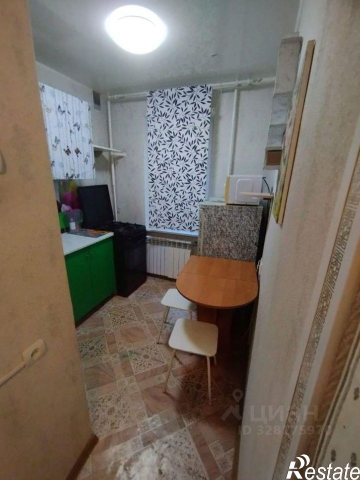 1-комн квартира Волочаевская улица, 17,  д. 17