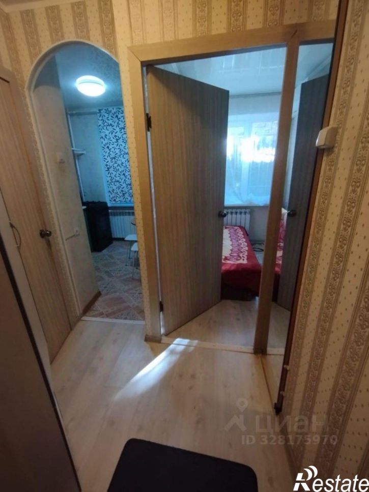 1-комн квартира Волочаевская улица, 17,  д. 17