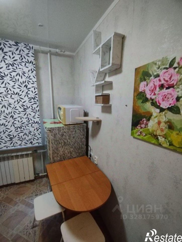 1-комн квартира Волочаевская улица, 17,  д. 17