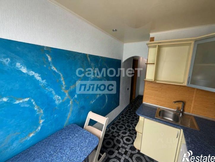1-комн квартира улица Героев Десантников, 59,  д. 59