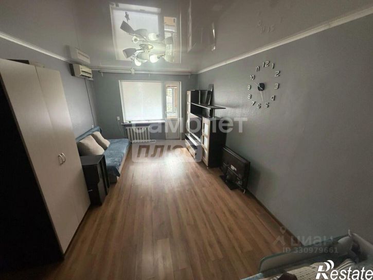 1-комн квартира улица Героев Десантников, 59,  д. 59