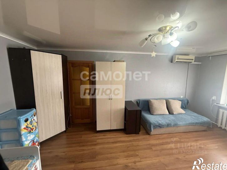 1-комн квартира улица Героев Десантников, 59,  д. 59