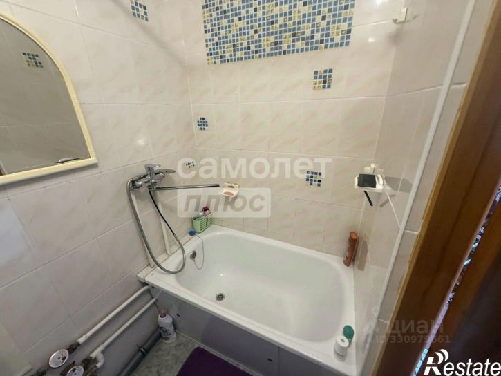 1-комн квартира улица Героев Десантников, 59,  д. 59