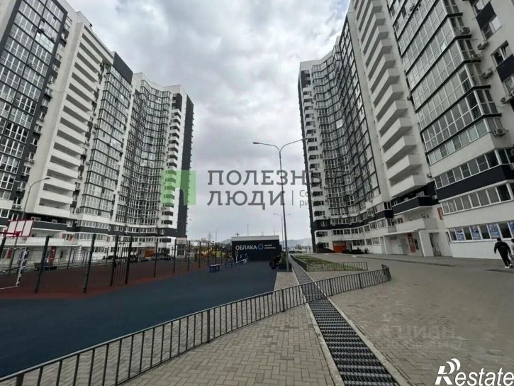 2-комн квартира ул Куникова, 55 2,  д. 55 2,  к. 2