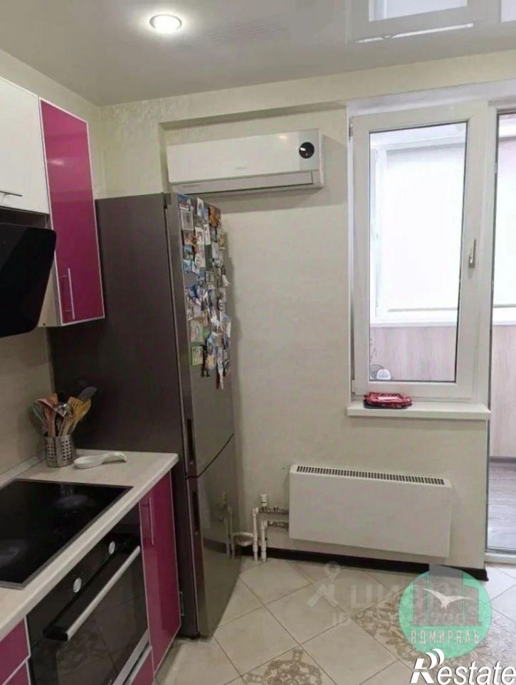 1-комн квартира ул Мурата Ахеджака, 6,  д. 6