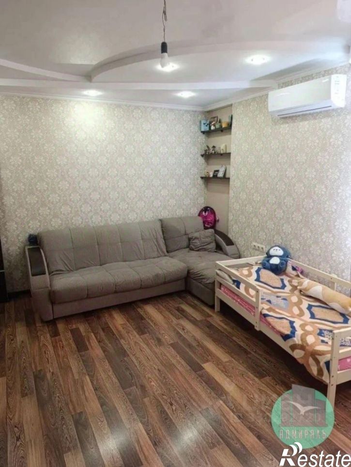 1-комн квартира ул Мурата Ахеджака, 6,  д. 6